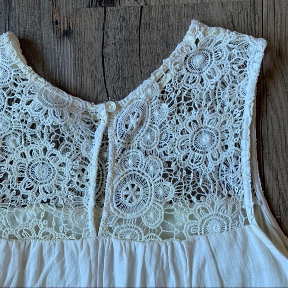 Old Navy | Crochet Dress - Picture 11 of 13